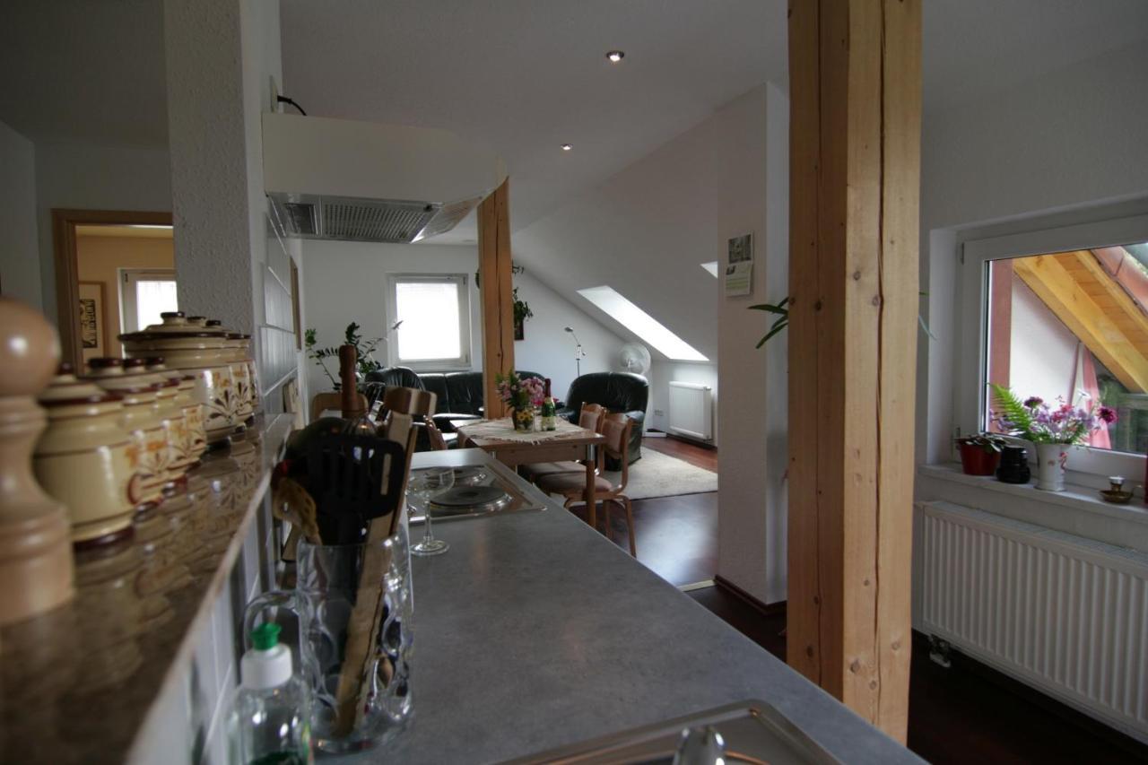 Apartment Donnerwetter